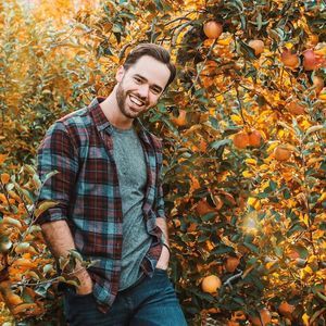 Meet your Posher, Connor